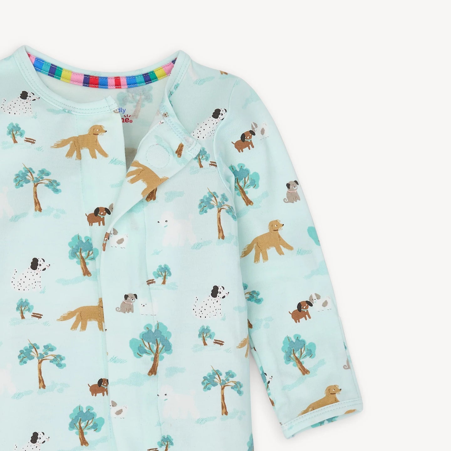 Central Park Magnetic Footie